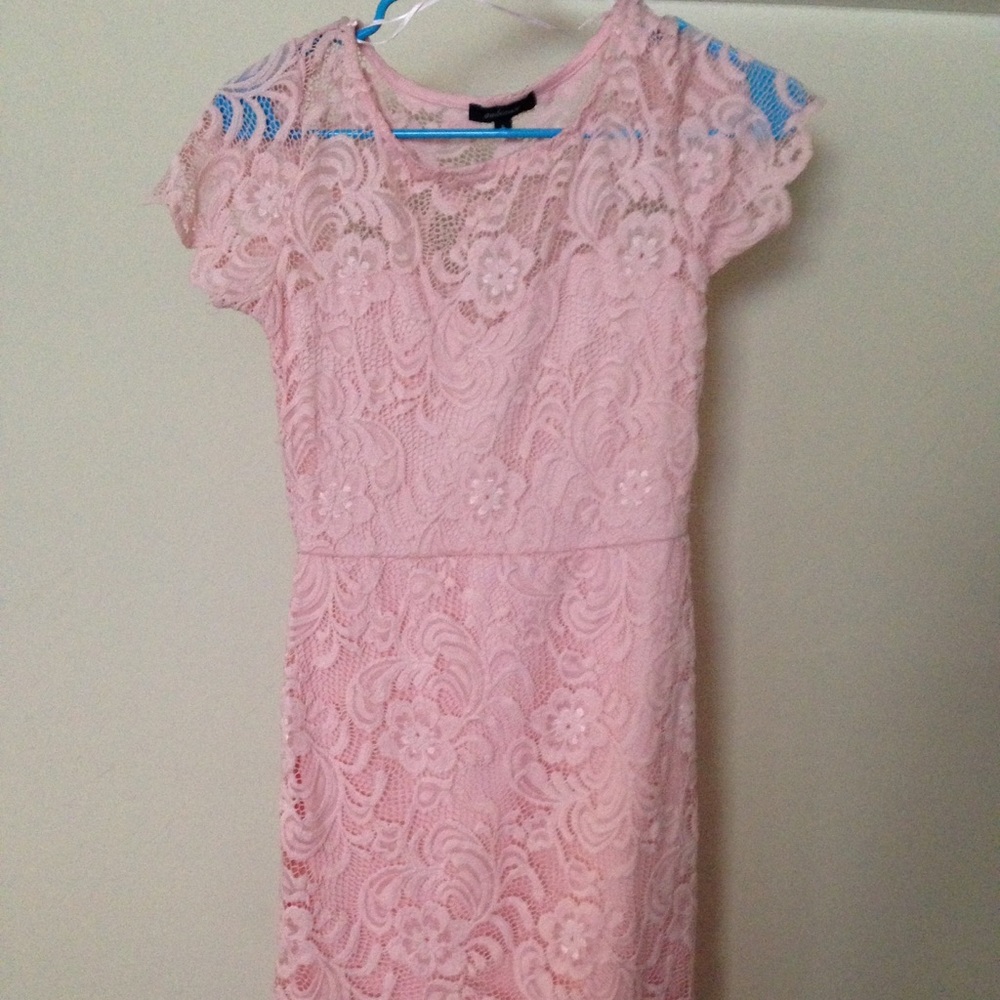 Pink Dress 💗 NWOT New without tags